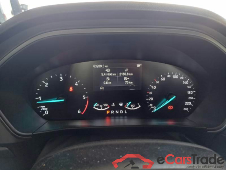 FORD FOCUS / 2018 / 5P / STATION WAGON 1.5 ECOBLUE 120CV BUS. CAMBIO AUTOM. SW #4