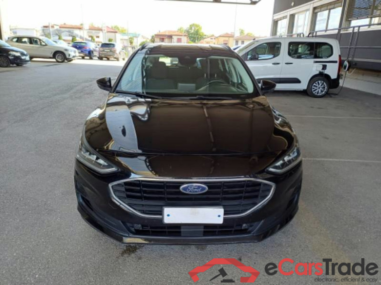FORD FOCUS / 2018 / 5P / STATION WAGON 1.5 ECOBLUE 120CV BUS. CAMBIO AUTOM. SW #6