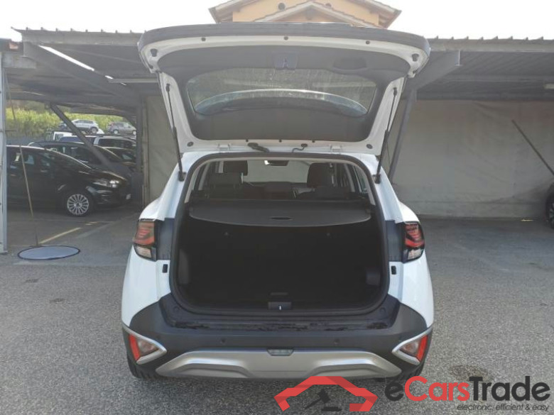 KIA SPORTAGE / 2021 / 5P / SUV 1.6 TGDI MHEV BUSINESS 2WD DCT #5