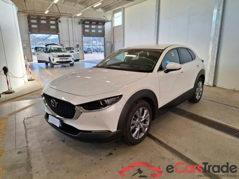 MAZDA CX-30 / 2019 / 5P / SUV 2.0L SKYACTIV-X 186CV 4WDM HYBRID EXCE.