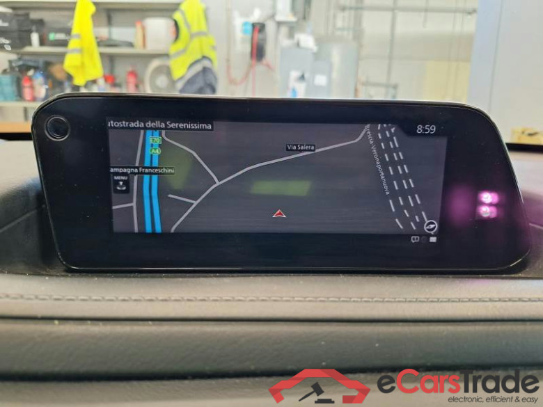 MAZDA CX-30 / 2019 / 5P / SUV 2.0L SKYACTIV-X 186CV 4WDM HYBRID EXCE. #5