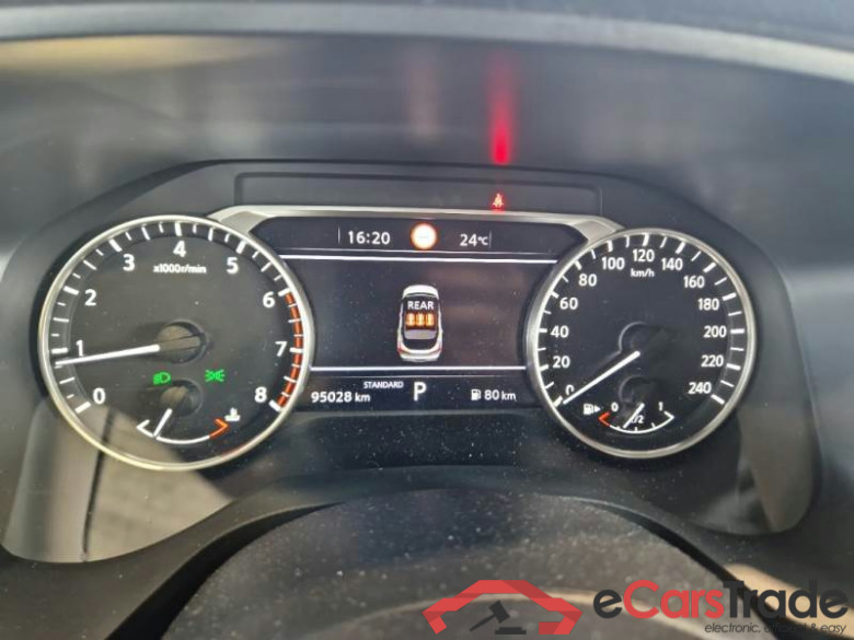 NISSAN QASHQAI / 2021 / 5P / CROSSOVER 1.3 MHEV 158 BUSINESS XTRONIC #4