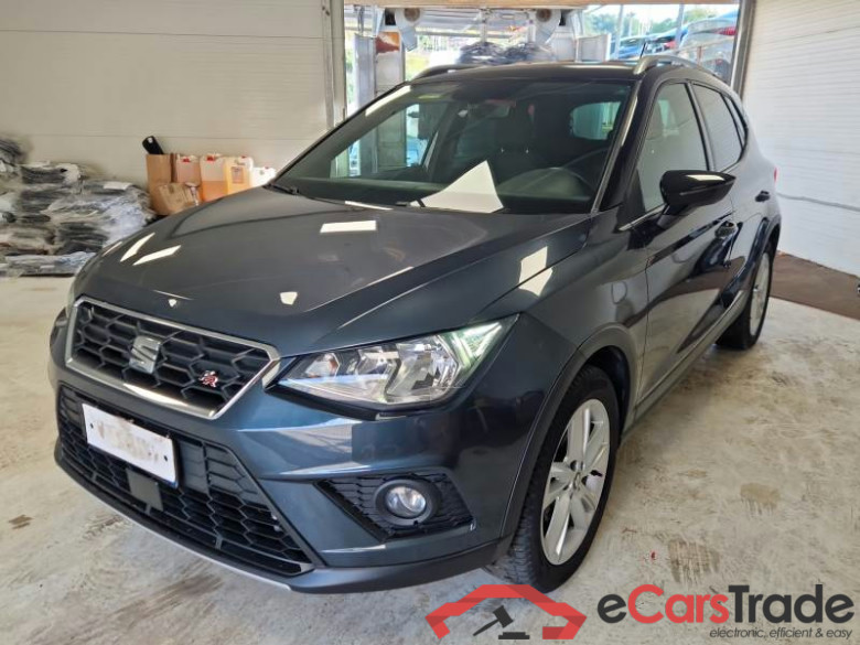 SEAT ARONA / 2017 / 5P / CROSSOVER 1.0 TGI 66KW FR