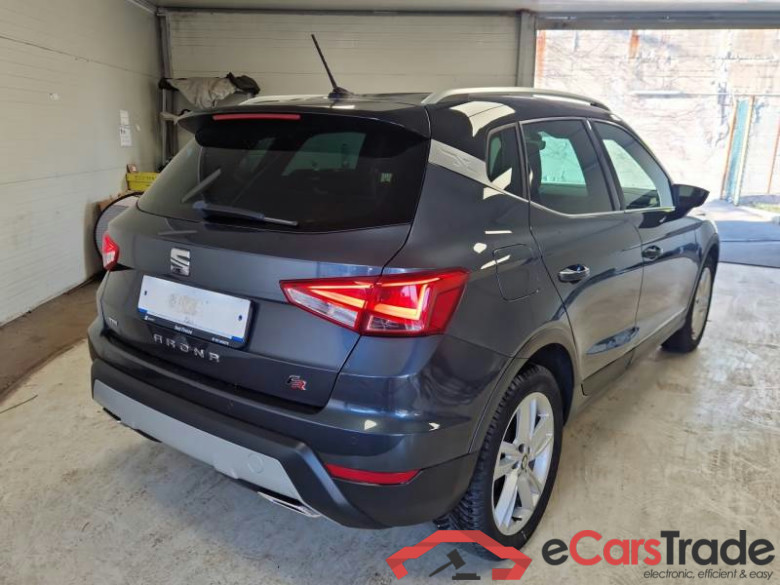 SEAT ARONA / 2017 / 5P / CROSSOVER 1.0 TGI 66KW FR #2