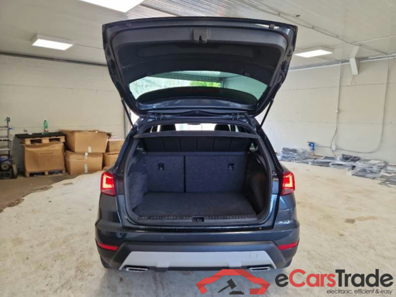 SEAT ARONA / 2017 / 5P / CROSSOVER 1.0 TGI 66KW FR #5