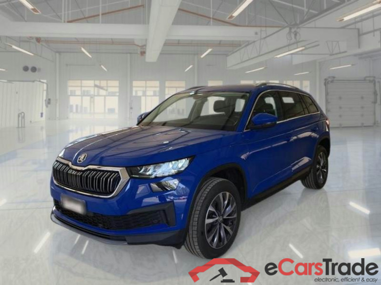 SKODA KODIAQ / 2021 / 5P / SUV 2.0 TDI 110KW STYLE DSG 4WD 5P #1