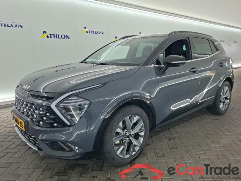 KIA SPORTAGE 1.6 T-GDi Hybrid GT-PlusLine AT6 5D 169kW