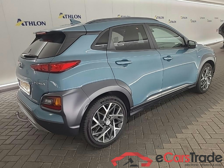 HYUNDAI Kona 1.6 GDI HEV Premium 5D 104kW #3