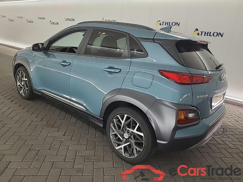 HYUNDAI Kona 1.6 GDI HEV Premium 5D 104kW #4