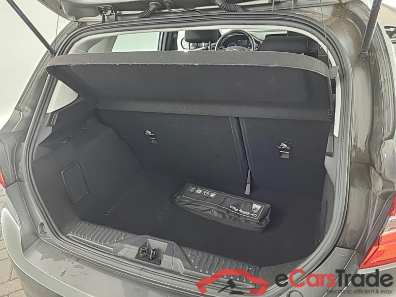 FORD Fiesta 1.0 EcoBoost 100pk Titanium 5D #5