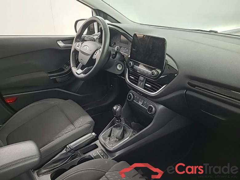 FORD Fiesta 1.0 EcoBoost 100pk Titanium 5D #6