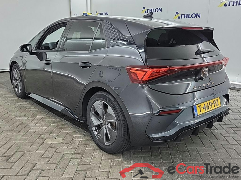 CUPRA Born 58kWh 150kW Essent.+Winterpack KPMG Edition 5D #4