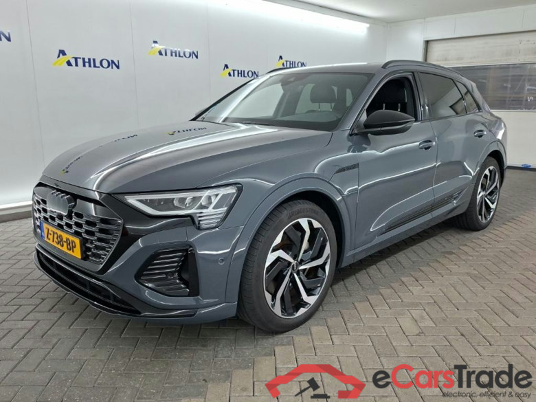 AUDI Q8 e-tron 55 e-tron quattro S edition Competition 5D 300kW #1