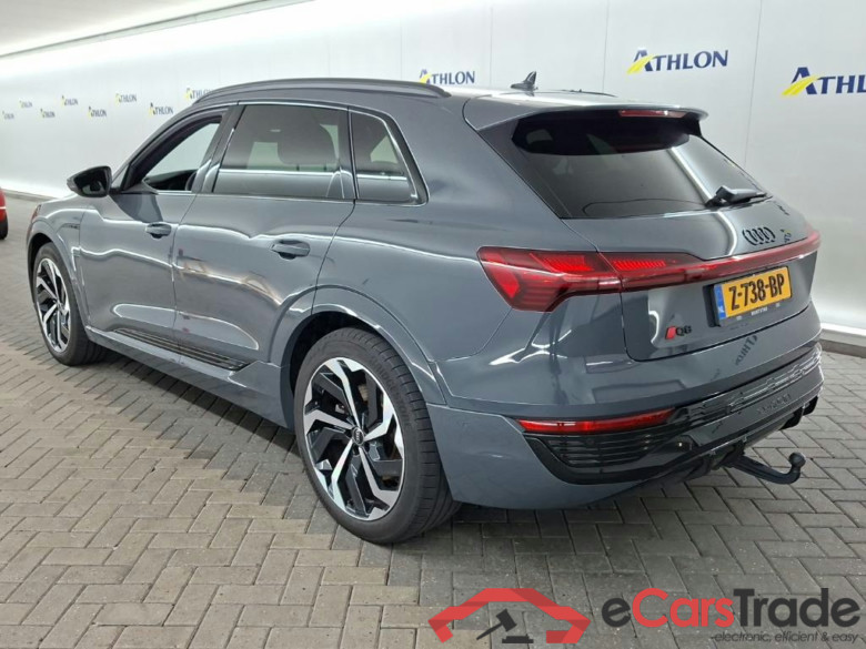 AUDI Q8 e-tron 55 e-tron quattro S edition Competition 5D 300kW #4