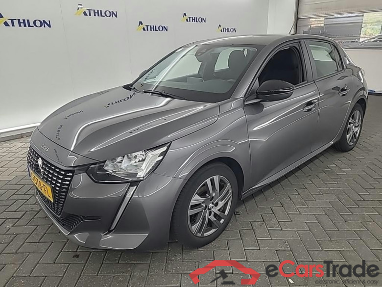 PEUGEOT 208 Active Pack 1.2 PureT.75 5D 55kW Athlon Edition