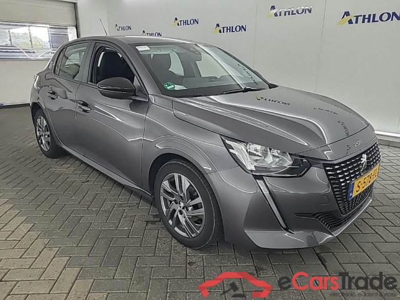 PEUGEOT 208 Active Pack 1.2 PureT.75 5D 55kW Athlon Edition #2