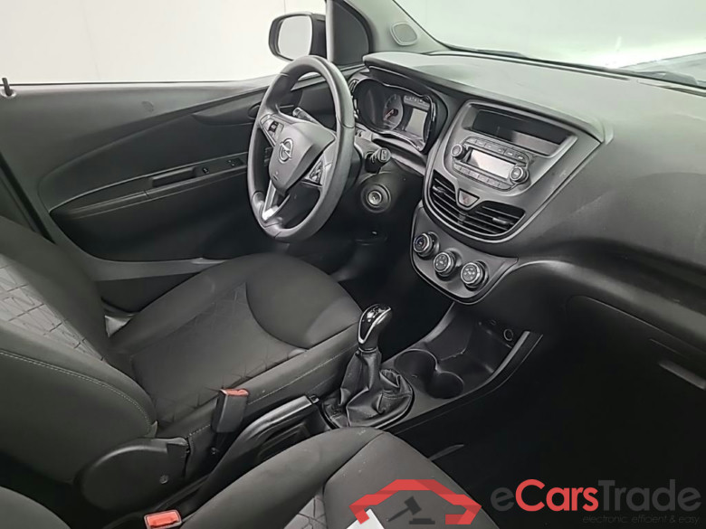 OPEL KARL 1.0 Start/Stop Edition 5D 55kW #6
