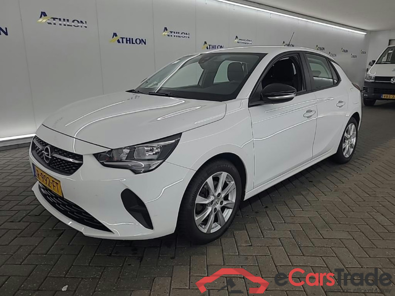 OPEL Corsa 1.2 TURBO EDITION 74KW 5D
