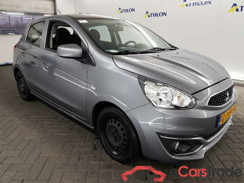 MITSUBISHI Space Star 1.0 ClearTec Cool+ 5D 52kW #3