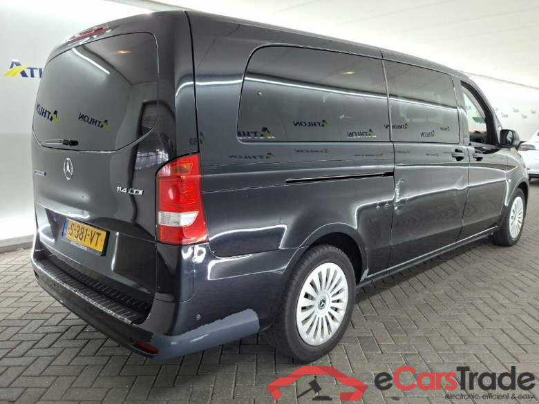 MERCEDES-BENZ Vito Tourer 114 CDI PRO 4D 100kW #3