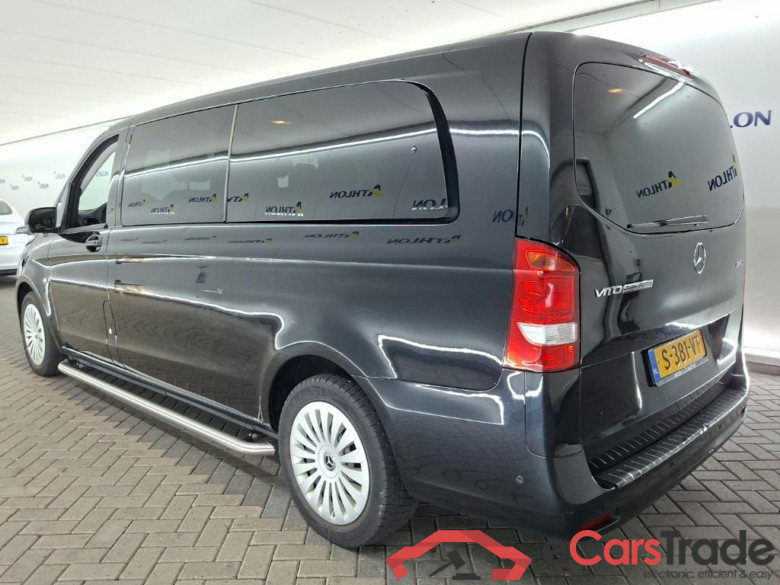 MERCEDES-BENZ Vito Tourer 114 CDI PRO 4D 100kW #4