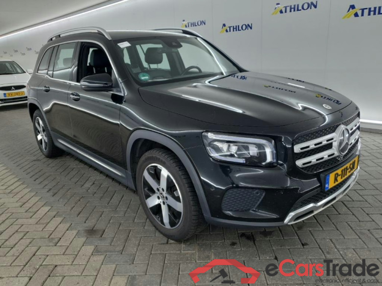 MERCEDES-BENZ GLB-Klasse 200 DCT Luxury Line 5D 120kW #2
