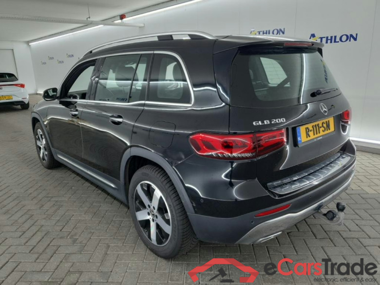 MERCEDES-BENZ GLB-Klasse 200 DCT Luxury Line 5D 120kW #4