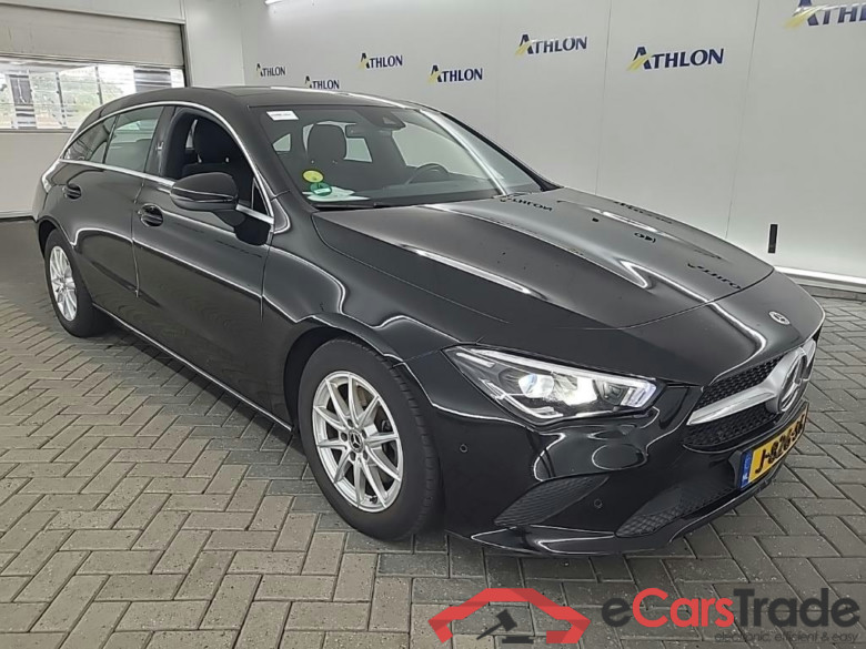 MERCEDES-BENZ CLA Shooting Brake CLA 180 d DCT Business Solution 5D 85kW #2