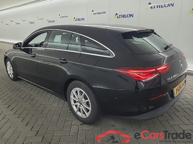 MERCEDES-BENZ CLA Shooting Brake CLA 180 d DCT Business Solution 5D 85kW #4
