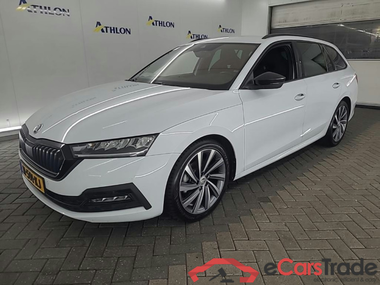 SKODA Octavia Combi 1.5 TSI e-TEC MHEV DSG Sport Business 5D 110kW