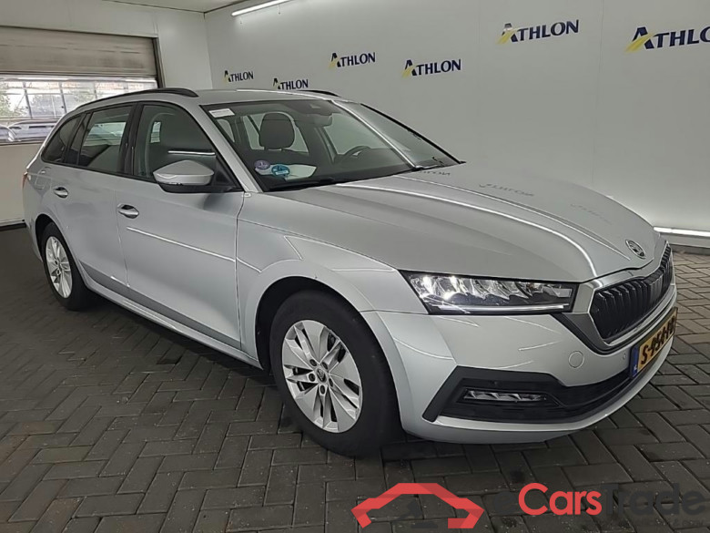 SKODA Octavia Combi 1.0 TSI e-TEC MHEV DSG Business Edition 5D 81kW #2