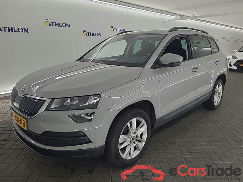 SKODA Karoq 1.5 TSI ACT Greentech DSG Buss Edition 5D 110kW