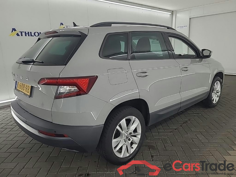 SKODA Karoq 1.5 TSI ACT Greentech DSG Buss Edition 5D 110kW #3