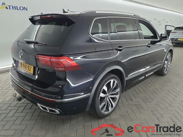 VOLKSWAGEN Tiguan Allspace 1.5 TSI DSG R-Line Business+ 5D 110kW #3