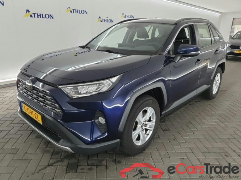 TOYOTA RAV4 2.0 VVT-iE 2WD Business 5D 129kW #1