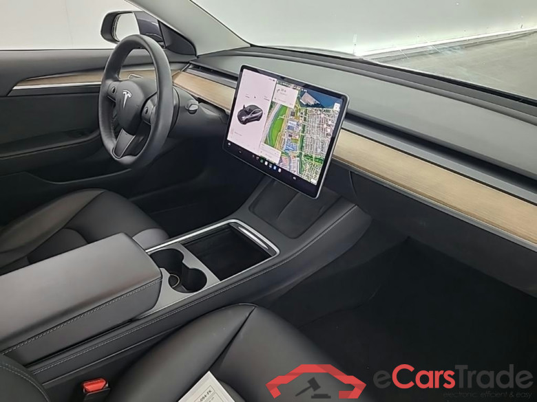 Tesla Model 3 Standard Range Plus RWD 4D 225kW #6