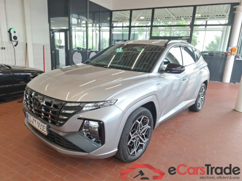 Hyundai Tucson  #2