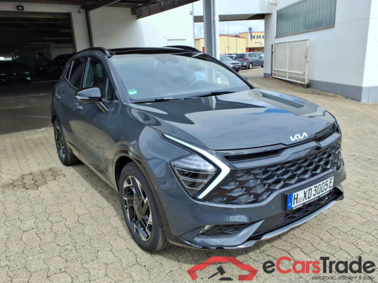 Kia Sportage  #1