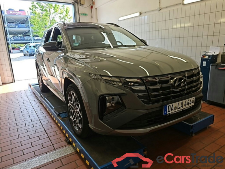 Hyundai Tucson  #1