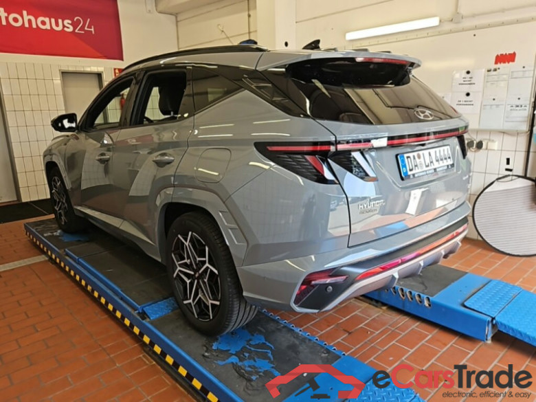 Hyundai Tucson  #4