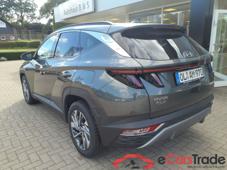 HYUNDAI Tucson  #4
