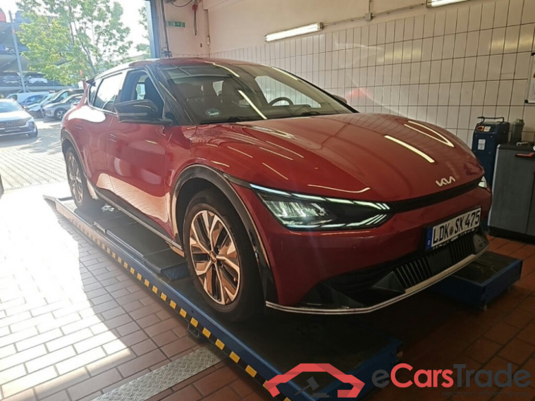 Kia EV6  #1