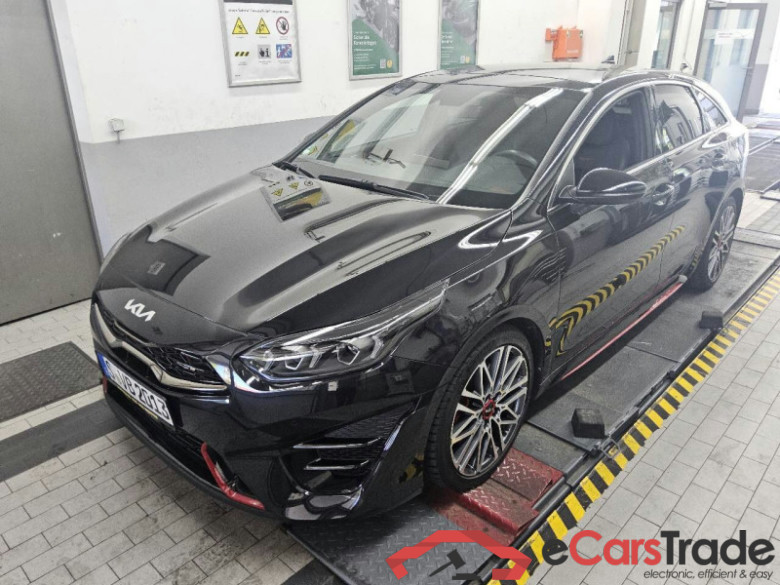 Kia ProCeed  #1