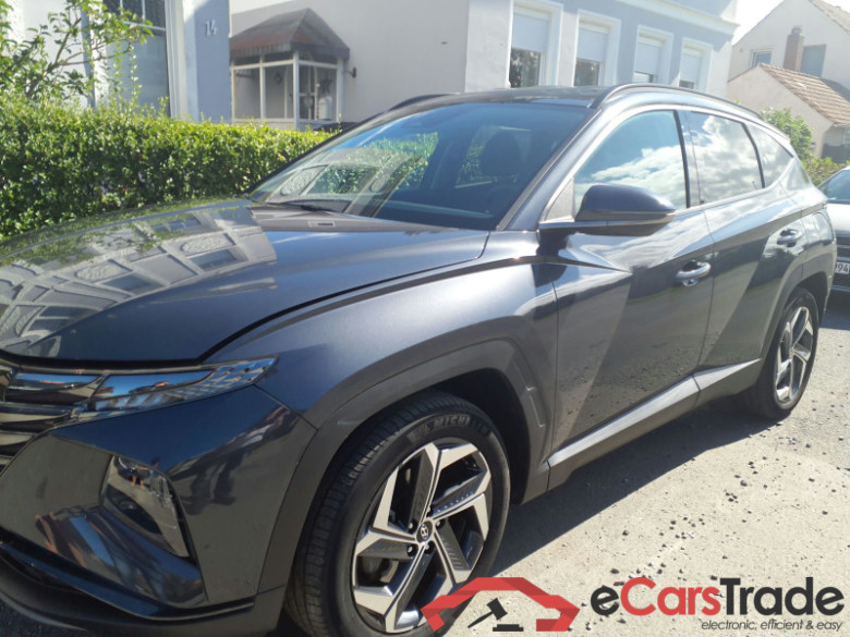 Hyundai Tucson  #2