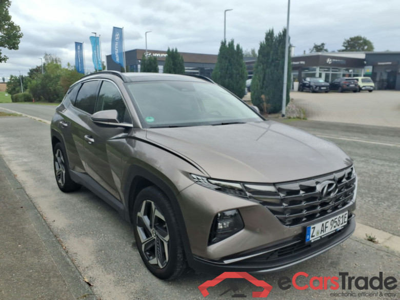 HYUNDAI Tucson  #1