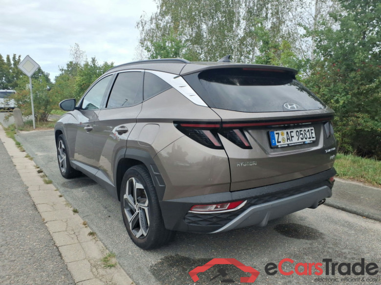 HYUNDAI Tucson  #4