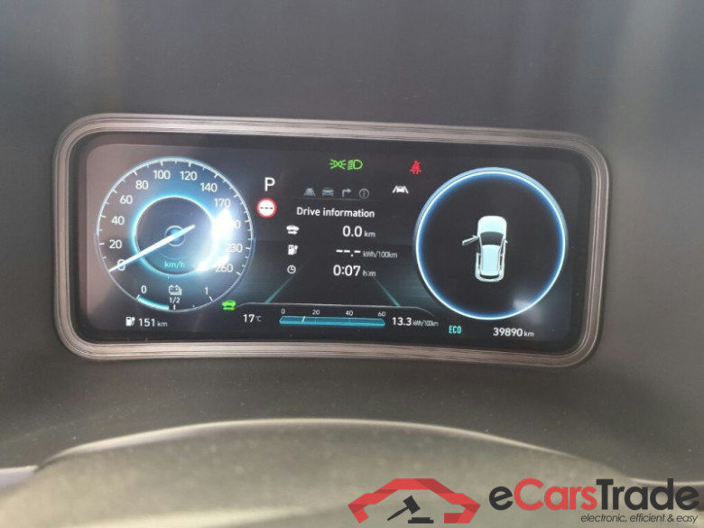 HYUNDAI Kona  #6