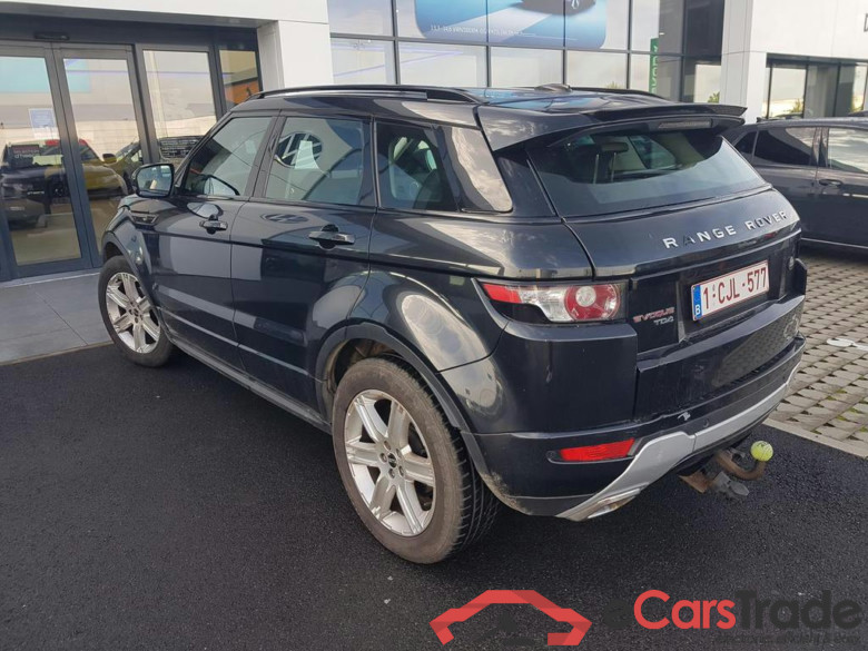 LAND ROVER Range Rover Evoque Dsl 2.2 TD4 4WD Dynamic #4