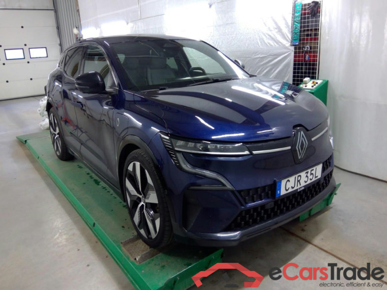 Mégane ET 60kWh Techno