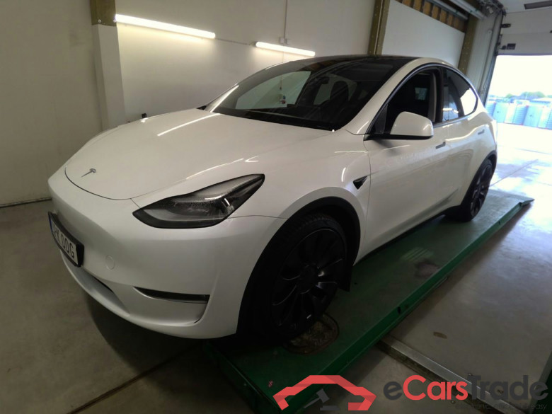 Model Y Performance AWD 5d #1